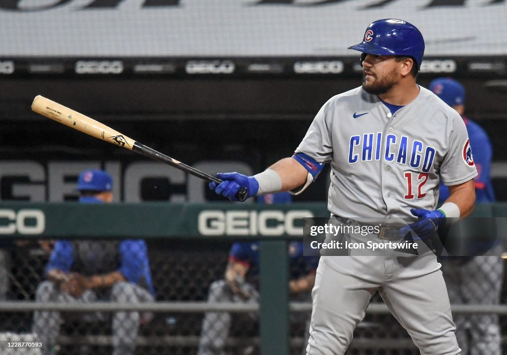 MLB: SEP 26 Cubs at White Sox