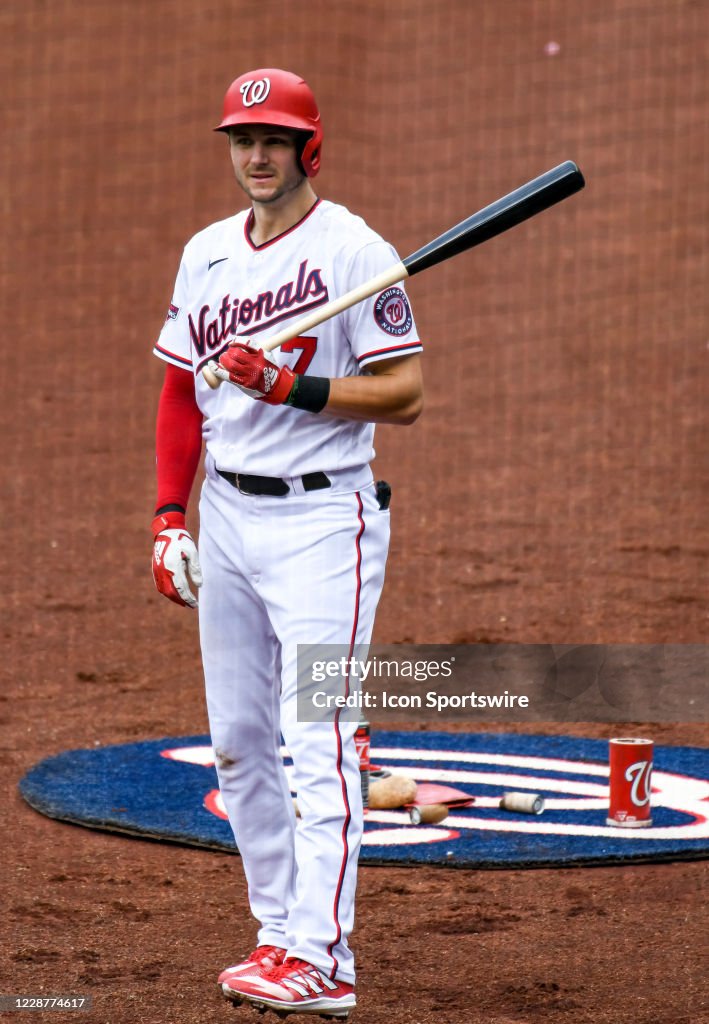 MLB: SEP 27 Mets at Nationals
