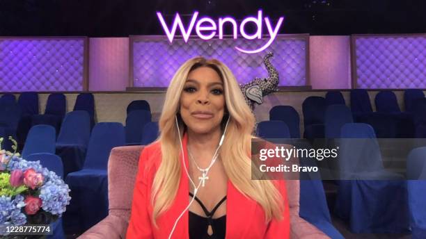 Episode 17152 -- Pictured in this screen grab: Wendy Williams --