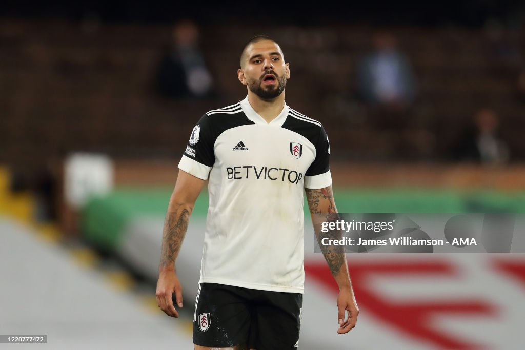 Fulham v Aston Villa - Premier League