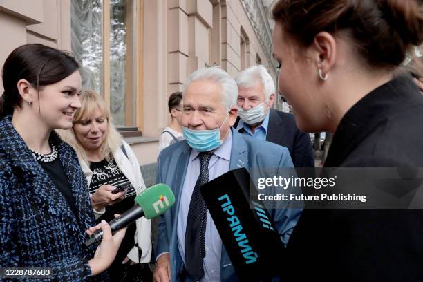 Vitold Fokin Photos and Premium High Res Pictures Getty Images