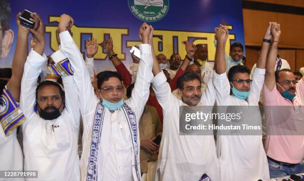 Samata Hero Samata Party Photos and Premium High Res Pictures - Getty Images