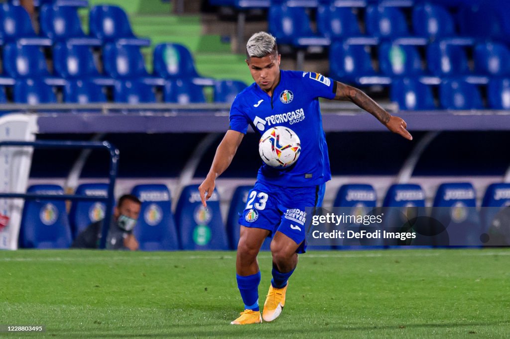 Getafe CF v Real Betis - La Liga Santander