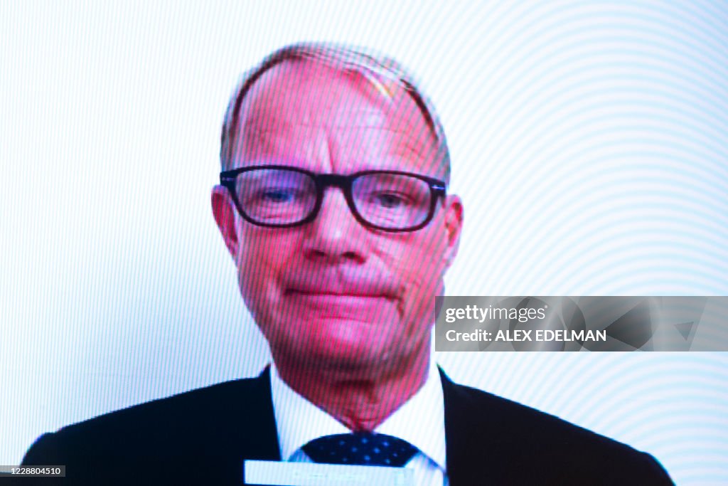 US-POLITICS-HEARING-DRUG PRICES