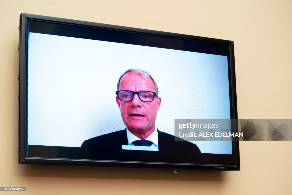 US-POLITICS-HEARING-DRUG PRICES