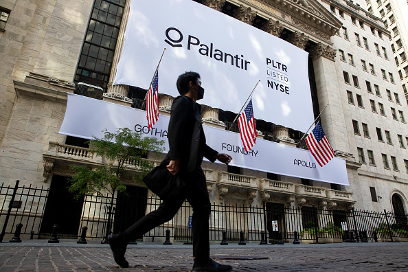 Palantir Direct Listing Reference Price Set By NYSE