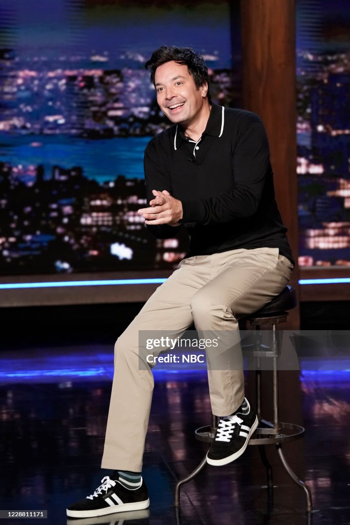 The Tonight Show Starring Jimmy Fallon - Season 8