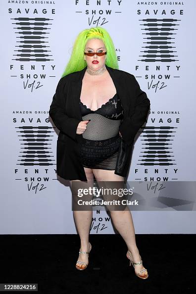 Rihanna's Savage X Fenty Show Vol. 2 presented by Amazon Prime Video Step and Repeat Rihanna's Savage X Fenty Show Vol. 2 presented by Amazon Prime Video Step and Repeat