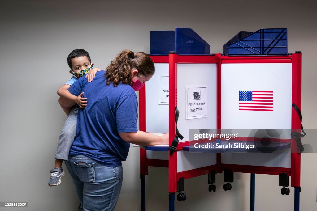 Early Voting In Virginia