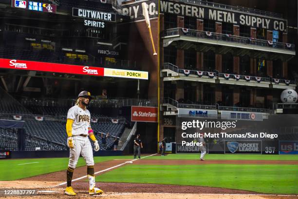 7 294点のfernando Tatis Jrのストックフォト Getty Images 7 294点のfernando Tatis Jrのストックフォト Getty Images