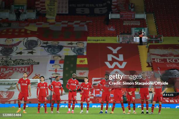 Liverpool v Arsenal - Carabao Cup Fourth Round, Nieuwsfoto's