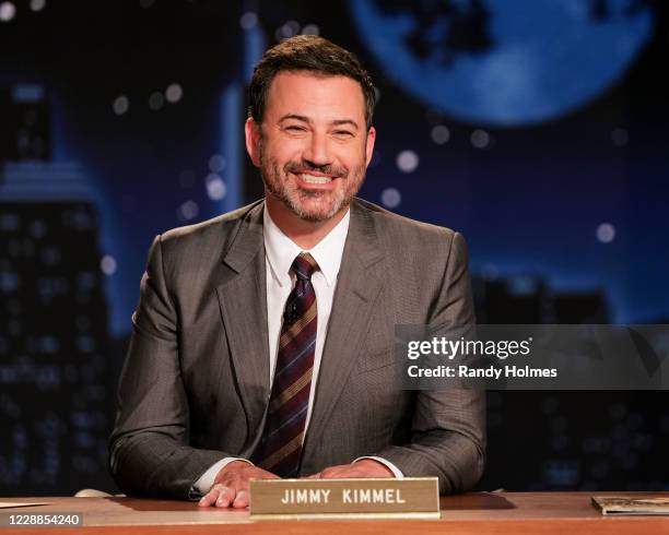 Jimmy Kimmel Live!" airs every weeknight at 11:35 p.m. EST and features a diverse lineup of guests that include celebrities, athletes, musical acts,...