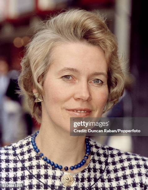 Bottomley Virginia Bottomley Baroness Bottomley Of Nettlestone Photos and Premium ...
