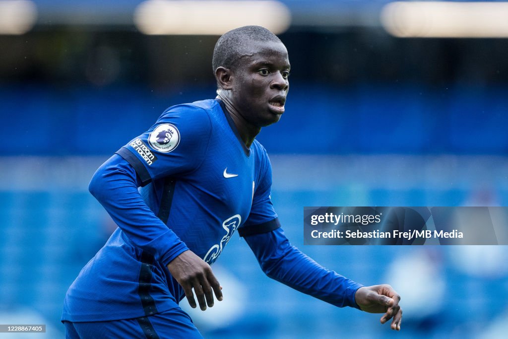 Chelsea v Crystal Palace - Premier League