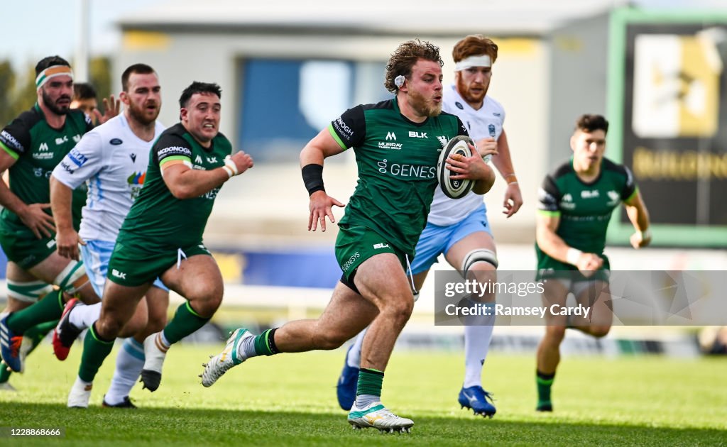 Connacht v Glasgow Warriors - Guinness PRO14