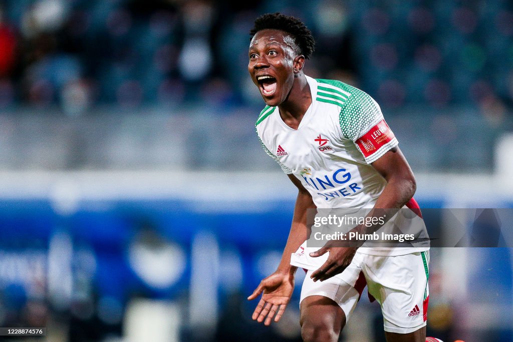 OH Leuven v Zulte Waregem: Jupiler Pro League