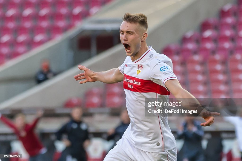 VfB Stuttgart v Bayer 04 Leverkusen - Bundesliga