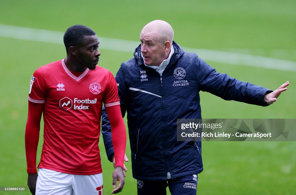Sheffield Wednesday v Queens Park Rangers - Sky Bet Championship
