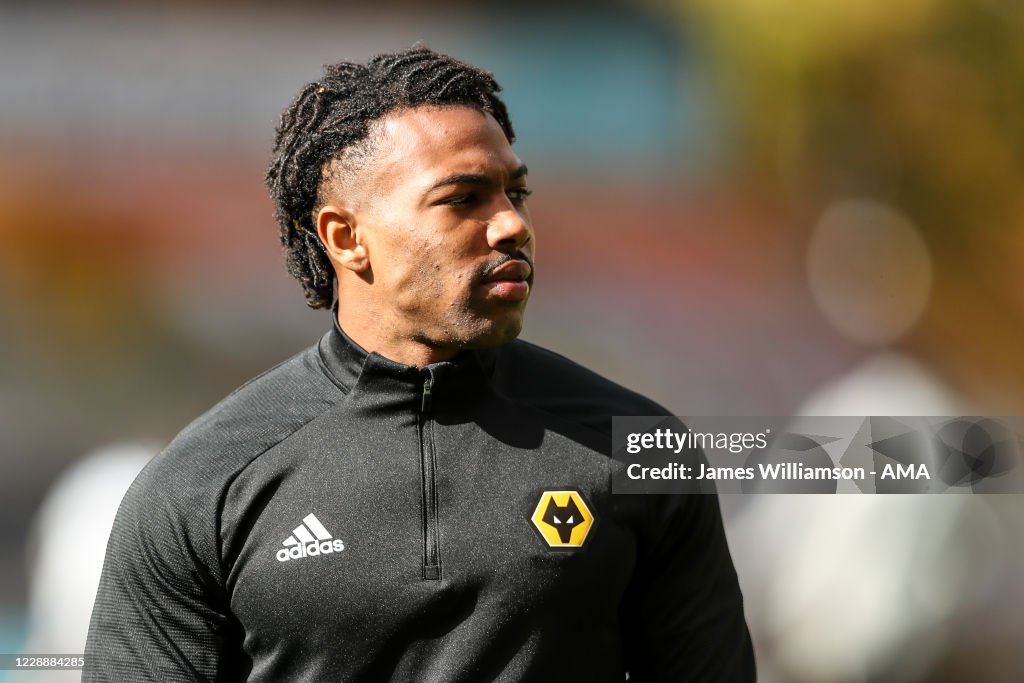 Wolverhampton Wanderers v Fulham - Premier League