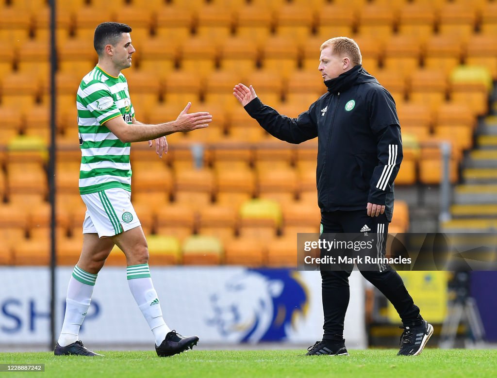 St. Johnstone v Celtic - Ladbrokes Scottish Premiership