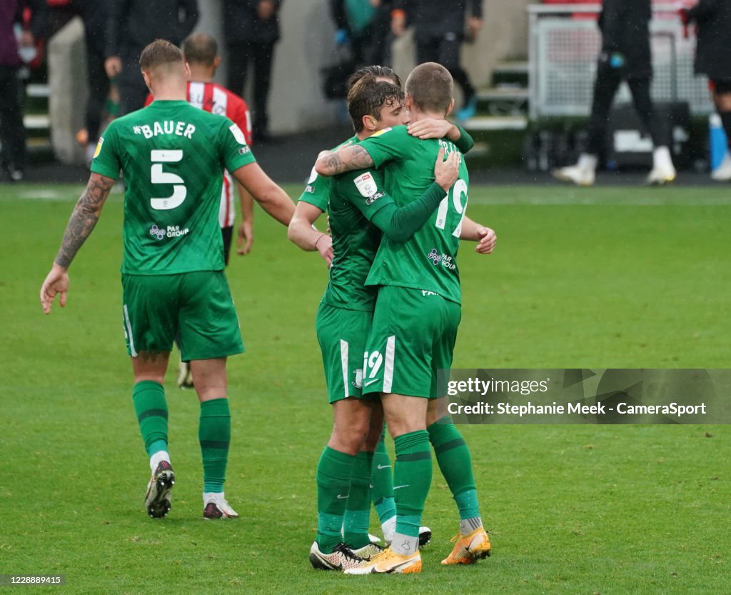 Brentford v Preston North End - Sky Bet Championship