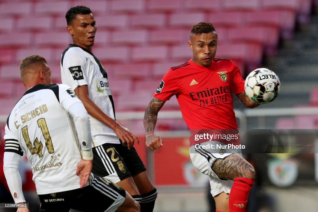 SL Benfica v SC Farense - Primeira Liga