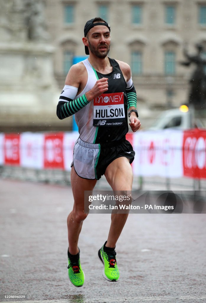 Virgin Money London Marathon - St James' Park