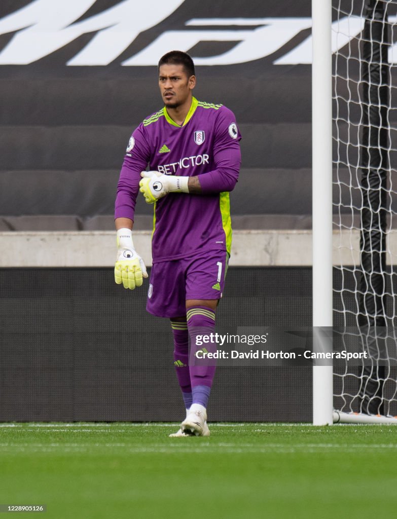 Wolverhampton Wanderers v Fulham - Premier League