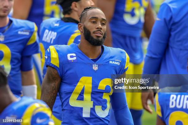 John Reece La Rams Free Rams Photos and Premium High Res Pictures - Getty Images