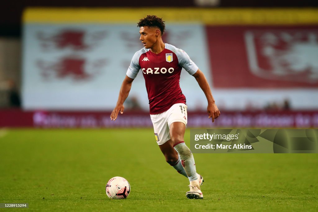 Aston Villa v Liverpool - Premier League