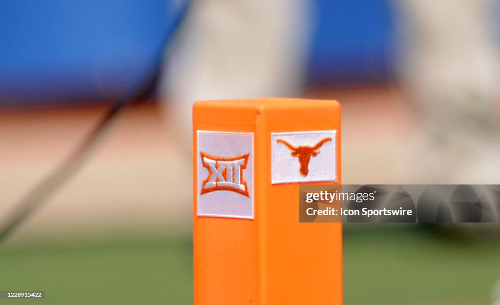 COLLEGE FOOTBALL: OCT 03 TCU at Texas