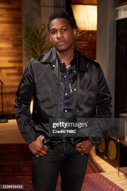 Battle Reality" -- Pictured: Leon Bridges --