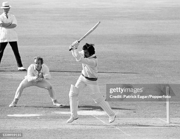 Wasad Raja 73 Wasim Raja Photos & High Res Pictures - Getty Images
