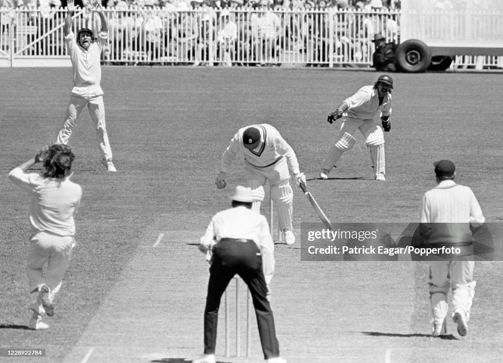 3rd Test Match - Australia v England