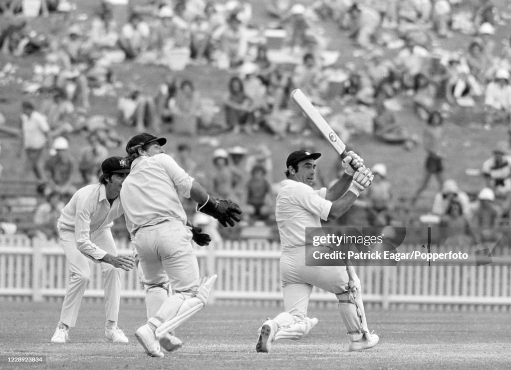 4th Test Match - Australia v England