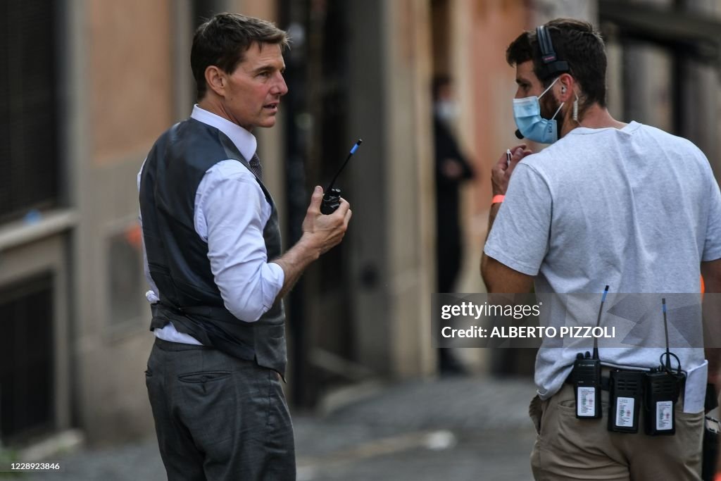 ITALY-US-CINEMA-MISSION-IMPOSSIBLE-CELEBS-CRUISE