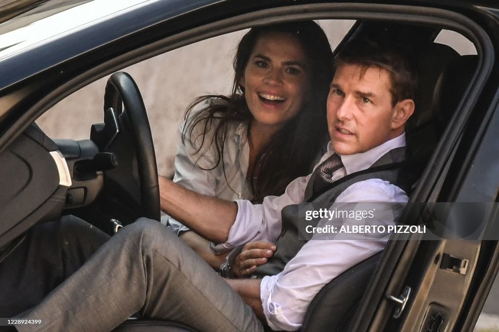 ITALY-US-CINEMA-MISSION-IMPOSSIBLE-CELEBS-CRUISE