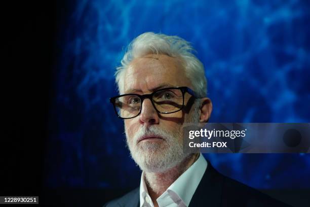 John Slattery in the "File" season premiere episode of NEXT airing Tuesday, Oct. 6 on FOX.