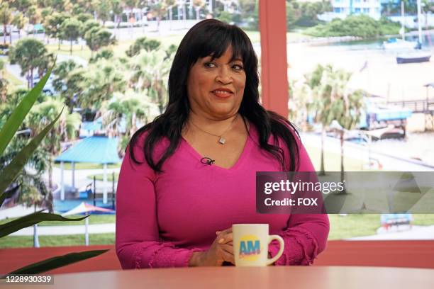 Guest star Jackée Harry in LETS BE REAL airing Thursday, Oct. 1 on FOX.