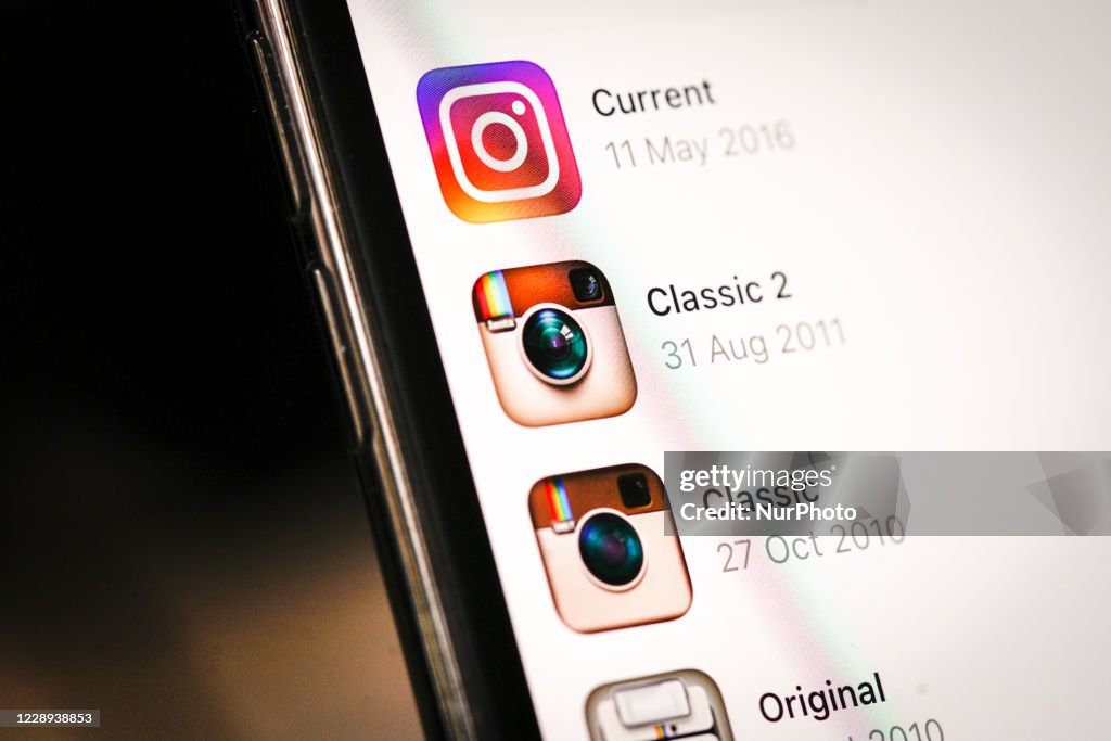 Social Media Photo Illustrations
