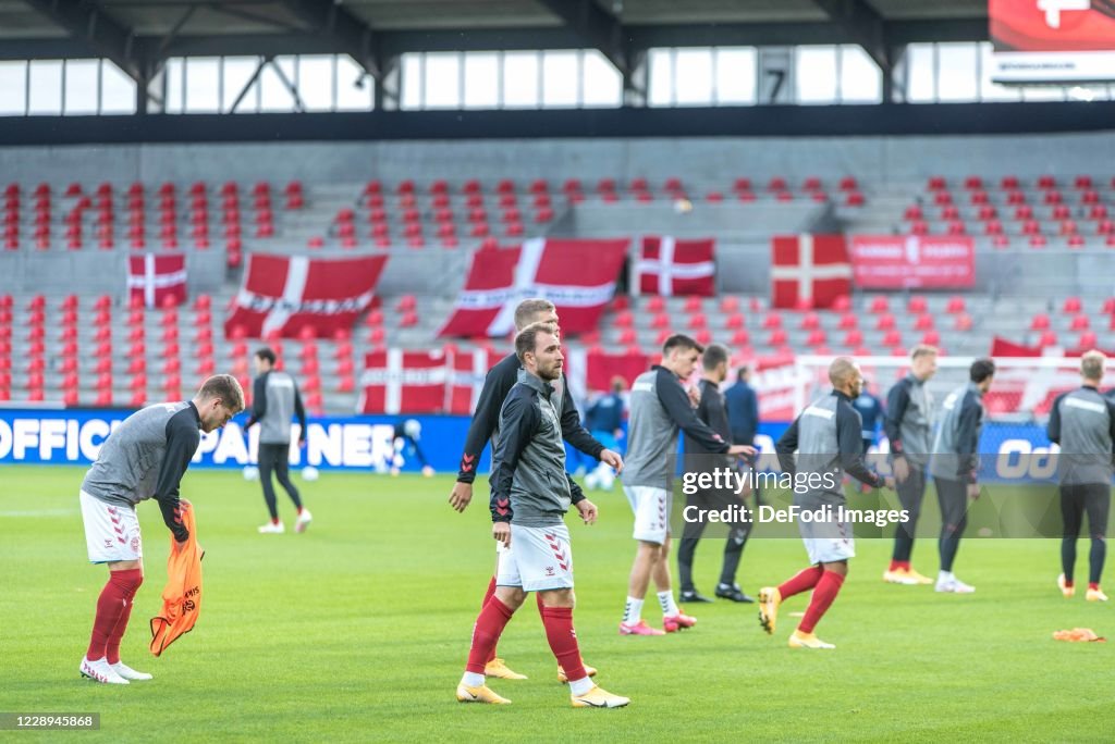 Denmark v Faroe Islands - International Friendly