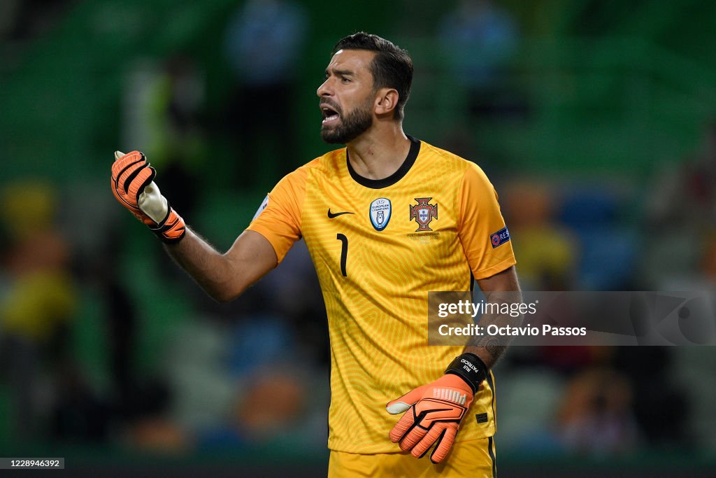 Portugal v Spain - International Friendly