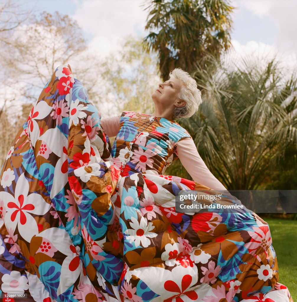 Julie Walters, Telegraph UK, April 4, 2020