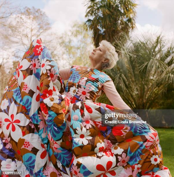 Actor Julie Walters is photographed for the Stella magazine on March 2, 2020 in London, England.