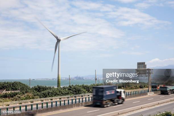 Views of the Taiwanese Coast, Photo d'actualité