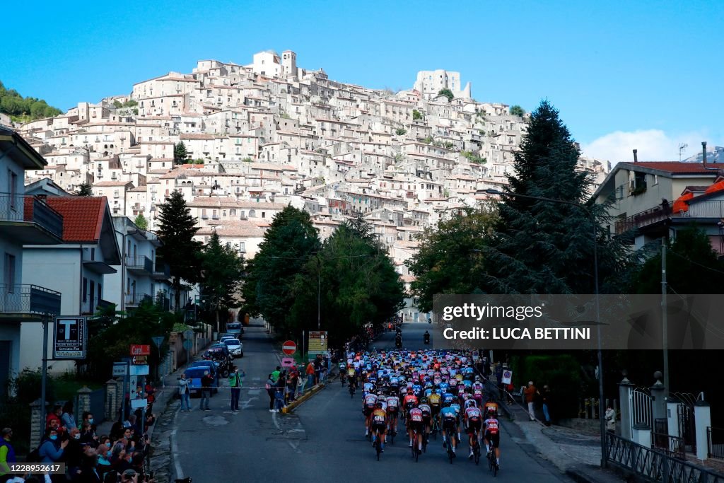 CYCLING-ITA-GIRO-2020-STAGE 6