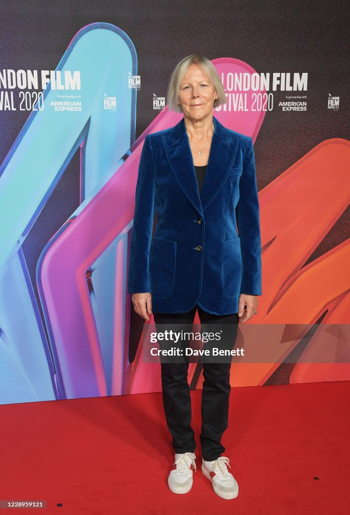 "Herself" UK Premiere - 64th BFI London Film Festival