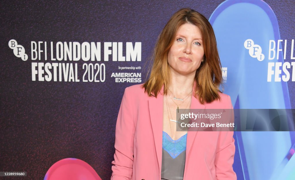 "Herself" UK Premiere - 64th BFI London Film Festival