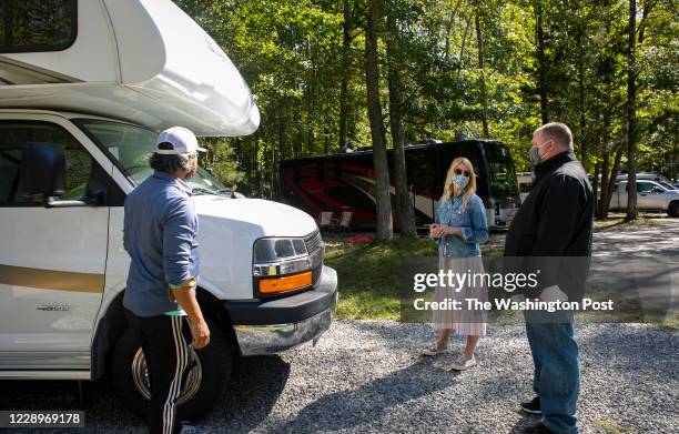 Andrea Matt Rv 248 Andrea Camper Photos & High Res Pictures - Getty Images