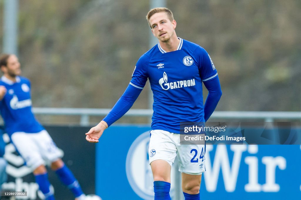 FC Schalke 04 v SC Paderborn - Test Match